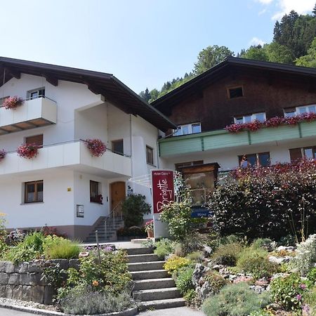 Hotel Garni Brigitte Бюрзерберґ Екстер'єр фото