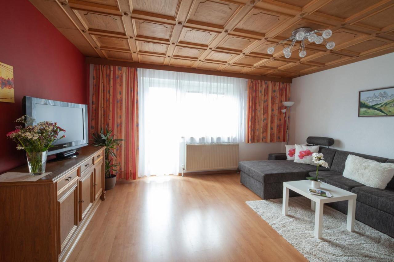 Hotel Garni Brigitte Бюрзерберґ Екстер'єр фото